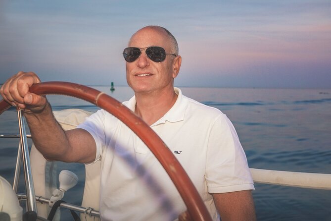 Private Long Island Sound Sailing Experience - Booking and Cancellation Policy