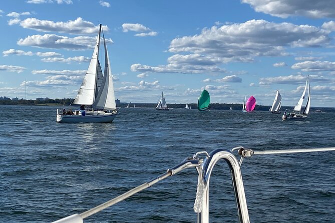 Private Long Island Sound Sailing Experience - Frequently Asked Questions