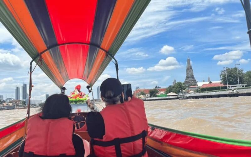 Private Long-tail boat canals tours in Bangkok-artists House - Final Thoughts