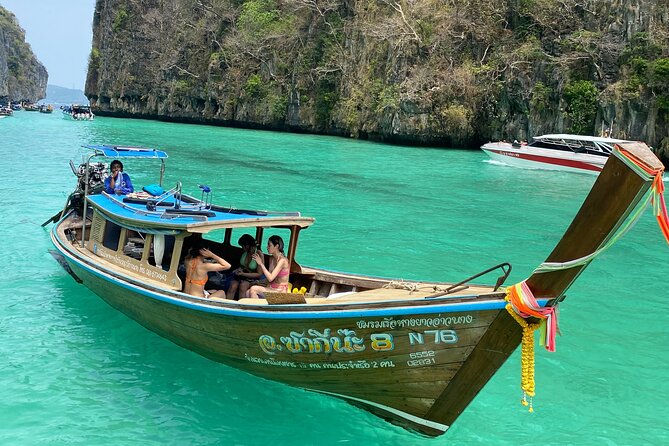 Private Long Tail Boat Charter to Hong Islands or Phi Phi Islands - Inclusions