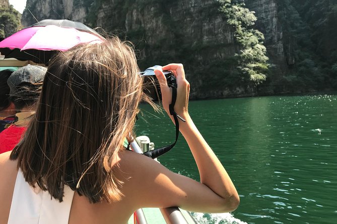 Private Longqing Gorge & Guyaju Cave Day Tour W/ Cruise Ride - Customizable Tour Options and Pricing