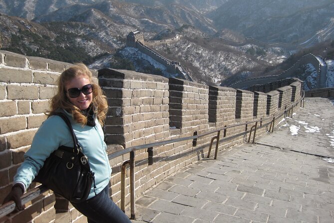 Private Longqingxia Gorge Cruise and Great Wall One Day Tour - Tour Reviews
