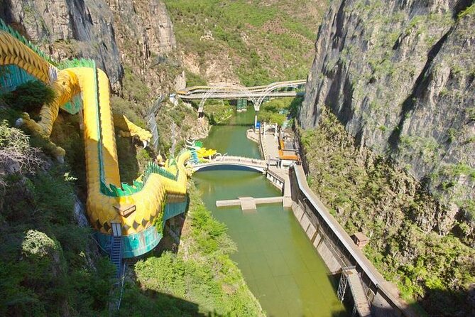 Private Longqingxia Gorge Cruise and Great Wall One Day Tour - Operator Reliability