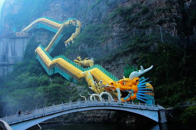 Private Longqingxia Gorge Cruise and Great Wall One Day Tour - Safety Concerns