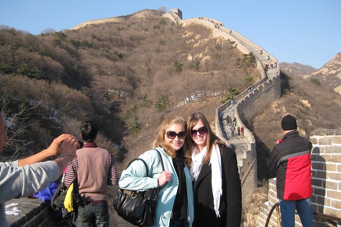 Private Longqingxia Gorge Cruise and Great Wall One Day Tour - Tour Considerations