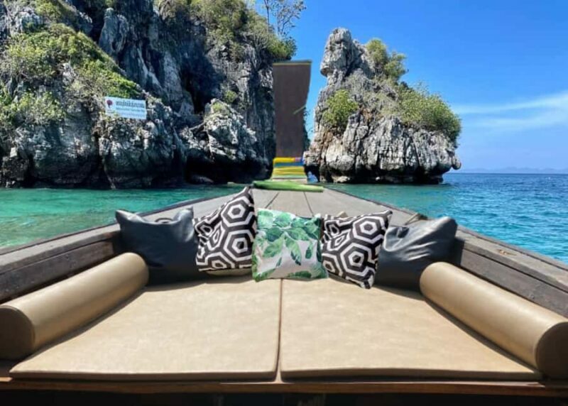 Private Longtail Boat Tour to 4 Islands - Key Points