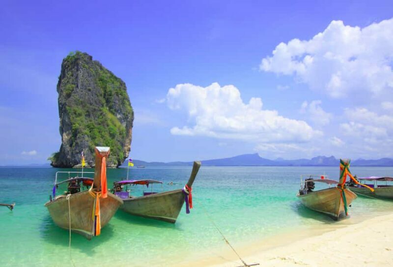 Private Longtail Boat Tour to 4 Islands - Who Would Love This Tour?