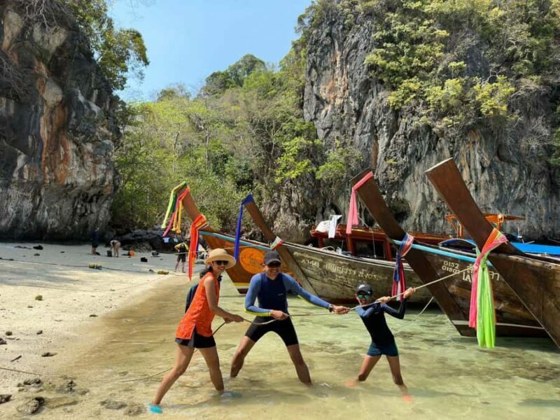 Private Longtail Boat Tour to 4 Islands - FAQs