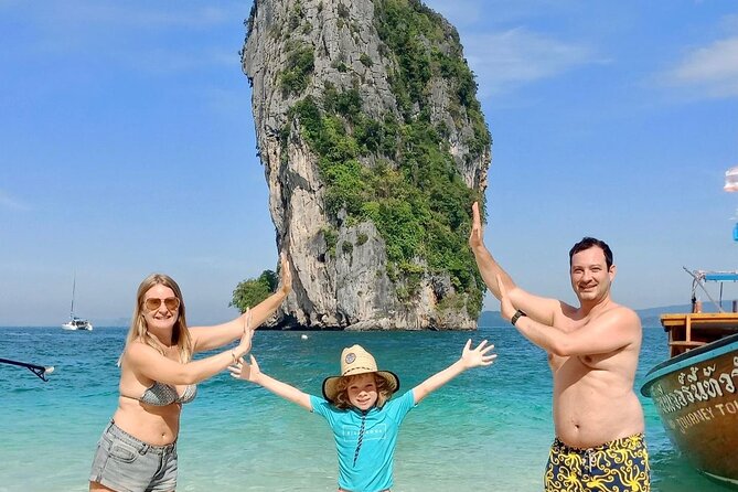 Private Longtail Boat Tour to 4 Islands - Customer Reviews