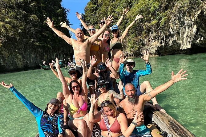 Private Longtail Boat Tour to 4 Islands - Inclusions and Pricing