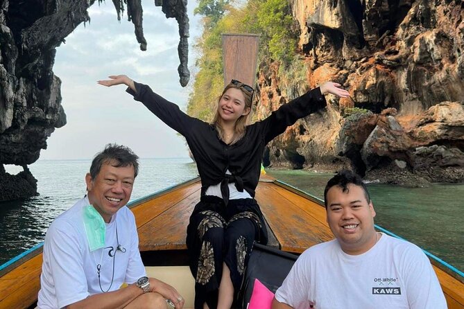 Private Longtail Boat Tour to Hong Islands - Inclusions and Fees