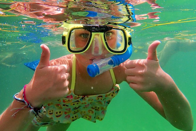 Private Looe Key Snorkel From Big Pine Key - Boat Access