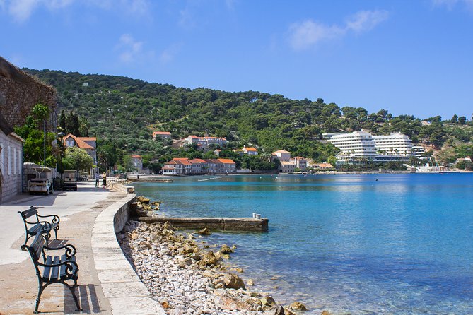 Private Lopud Walking Tour - Guided Tour Itinerary and Schedule
