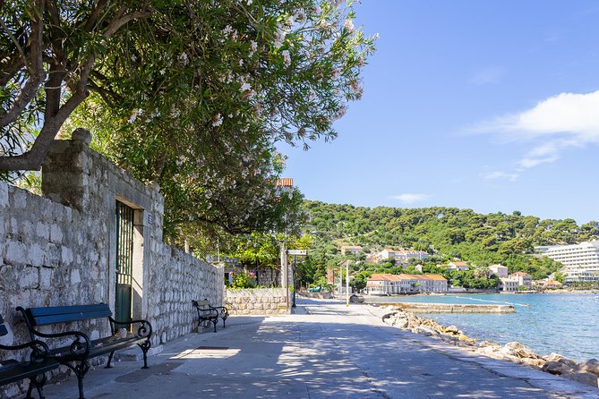 Private Lopud Walking Tour - Booking and Contact Information