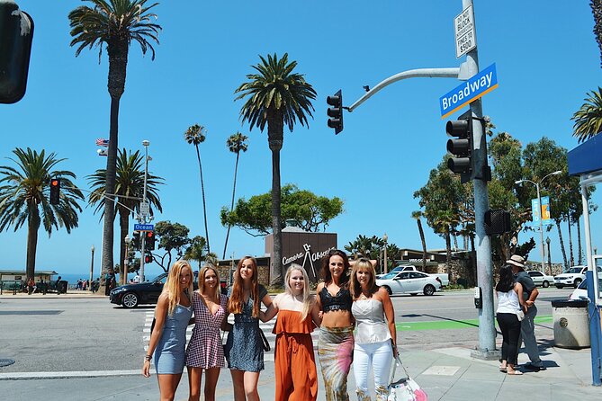 Private Los Angeles Photoshoot in Sunny Santa Monica With Personal Photographer - Inclusions and Pricing