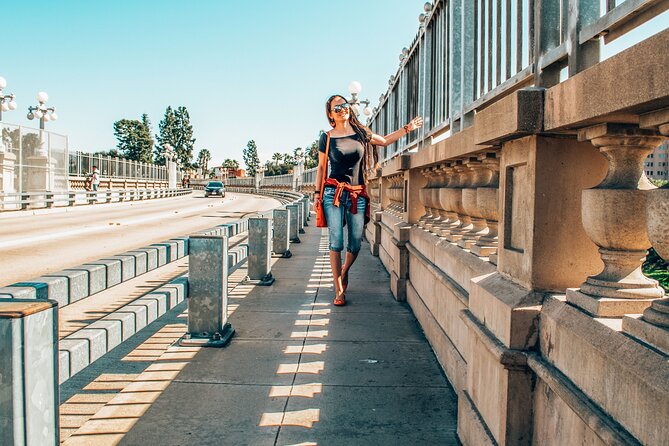 Private Los Angeles Photoshoot in Vintage Pasadena With a Personal Photographer - Exploring Pasadenas Historic Landmarks
