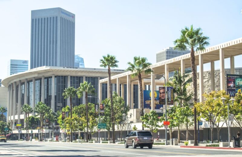 Private Los Angeles Tour With Free French Coffee - Inclusions