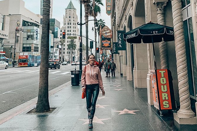 Private Los Angeles Tour With Hotel Pick-Up - Hollywood, Rodeo Drive, the Grove - Inclusions and Amenities