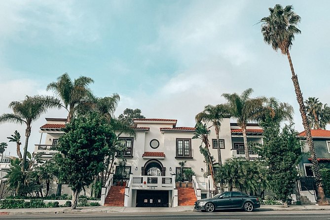 Private Los Angeles Tour With Hotel Pick-Up - Hollywood, Rodeo Drive, the Grove - Iconic Photo Shoot Locations