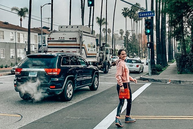 Private Los Angeles Tour With Hotel Pick-Up - Hollywood, Rodeo Drive, the Grove - Off-the-Beaten-Path Sights