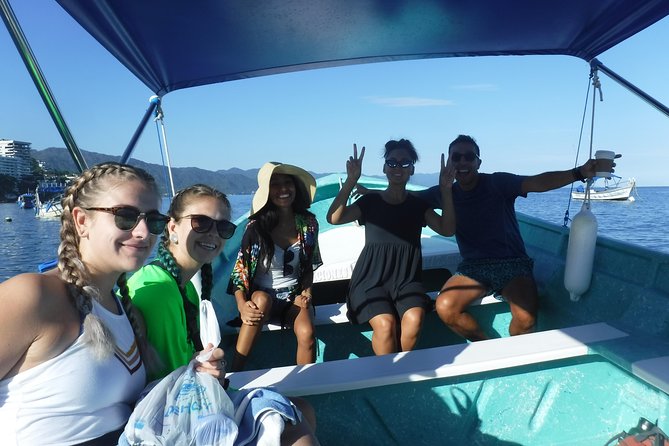 Private Los Arcos Snorkel and Beach Tour From Puerto Vallarta - Meeting and Pickup Details