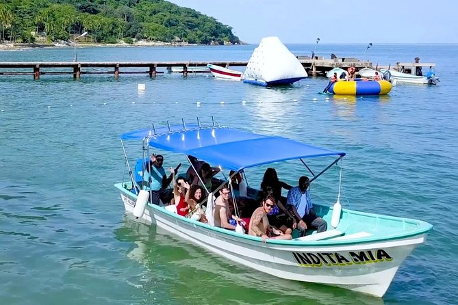 Private Los Arcos Snorkel and Beach Tour From Puerto Vallarta - Relaxing at Playa Las Ánimas