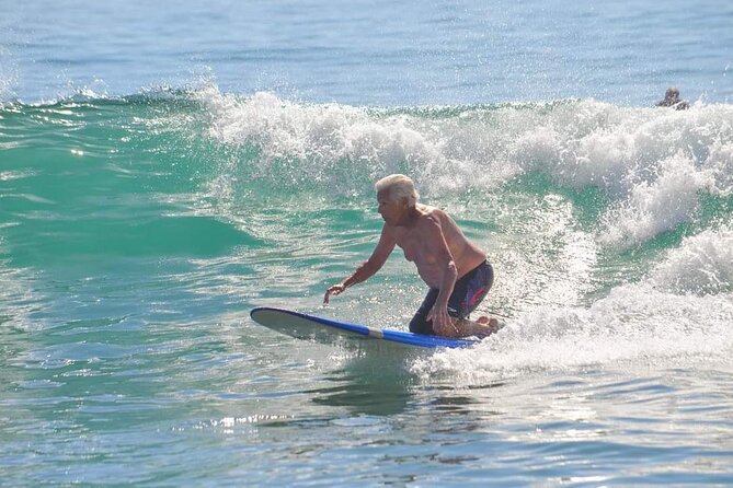 Private Los Cabos Surf Lesson at Costa Azul - Age and Accessibility Restrictions