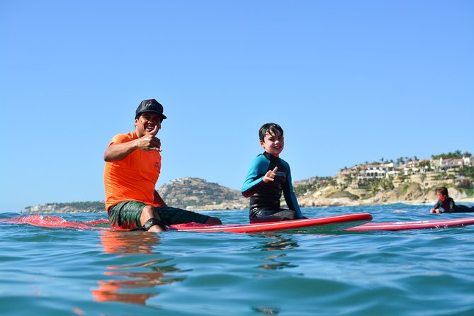 Private Los Cabos Surf Lesson at Costa Azul - Hours of Operation