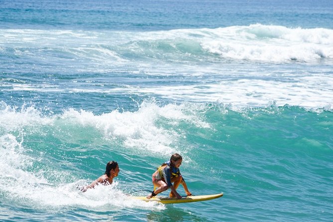 Private Los Cabos Surf Lesson at Costa Azul - Professional Surf Instruction