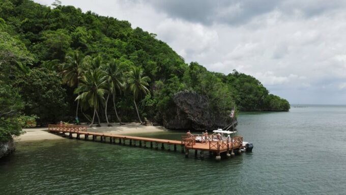 Private: Los Haitises & Cayo Levantado From Samana - Explore Caves and Mangroves