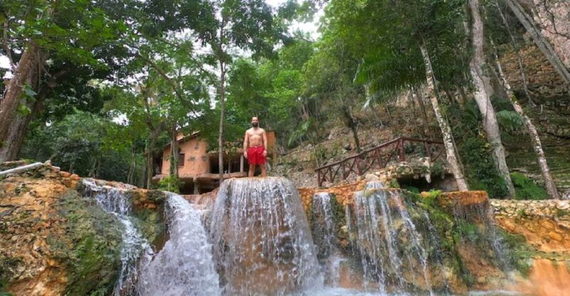 Private: Los Haitises, Round Mountain & Cano Hondo - Tour Pricing