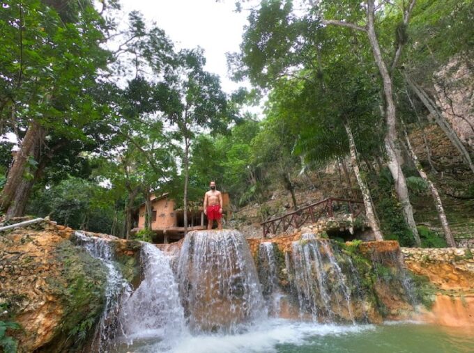 Private: Los Haitises, Round Mountain & Cano Hondo - Educational Insights