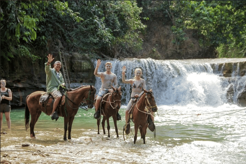 Private Los Haitises + Yanigua Waterfall + Montaña Redonda - Tour Overview