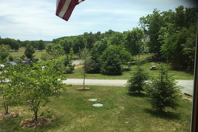 Private Loudoun County Wine Tour From DC With Stops at 3 Wineries - Dress Code and Age Requirement