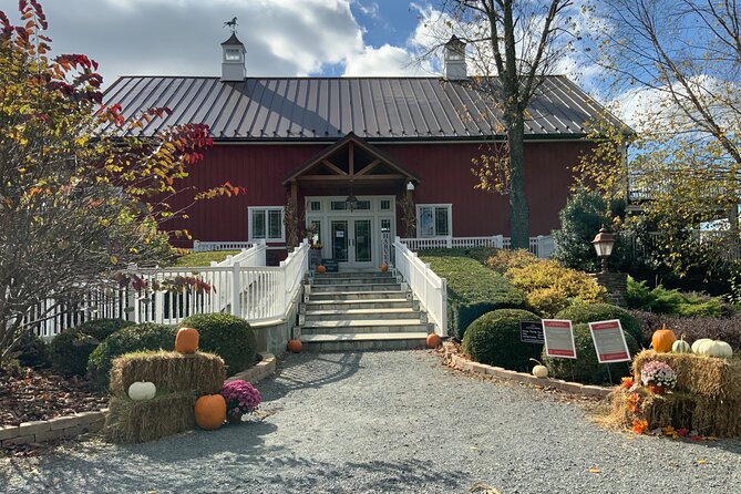 Private Loudoun County Wine Tour From DC With Stops at 3 Wineries - Private Tour Highlights