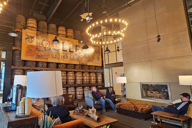 Private Louisville Bourbon Tour (Groups of 2-6) Old-Fo & More - Inclusions