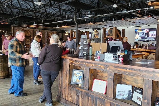 Private Louisville Bourbon Tour (Groups of 2-6) Old-Fo & More - Schedule and Availability