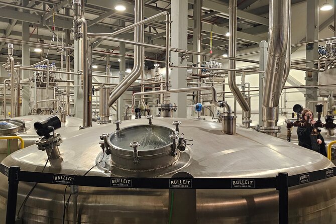 Private Louisville Bourbon Tour (Groups of 2-6) Old-Fo & More - Additional Information