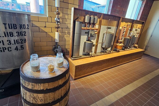 Private Louisville Bourbon Tours (Groups of 7-13) Old Fo & More - Key Points