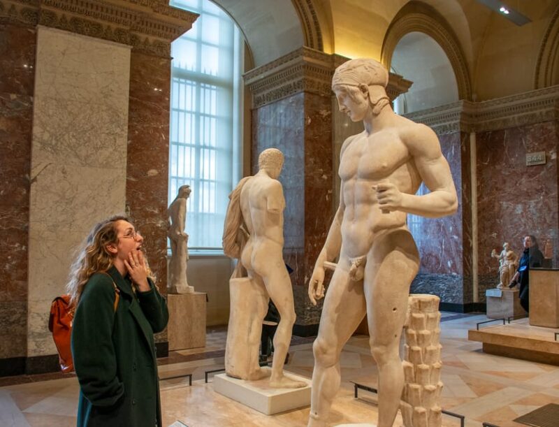 Private Louvre Tour – Essentials and More With Expert Guide - Tour Features and Highlights