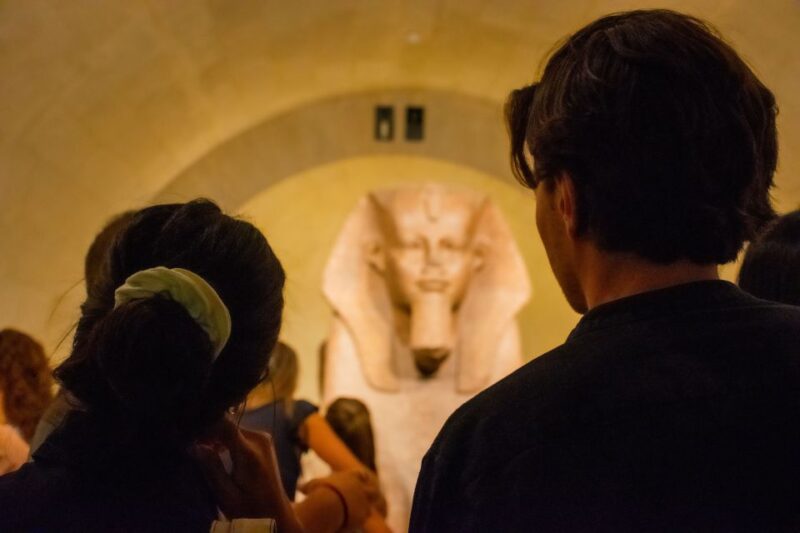 Private Louvre Tour – Essentials and More With Expert Guide - Itinerary and Tour Options