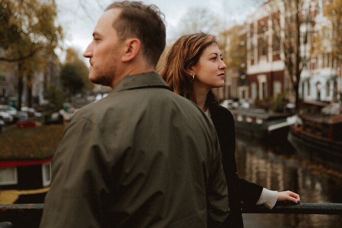Private Love Story Photowalk Experience - Romantic Locations