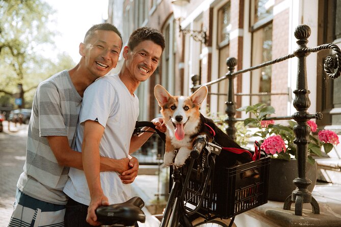 Private Love Story Photowalk Experience - Accessibility and Participation