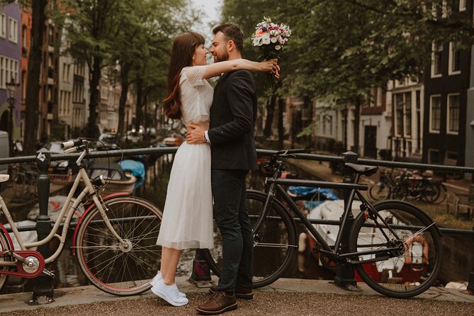 Private Love Story Photowalk Experience - Booking and Cancellation
