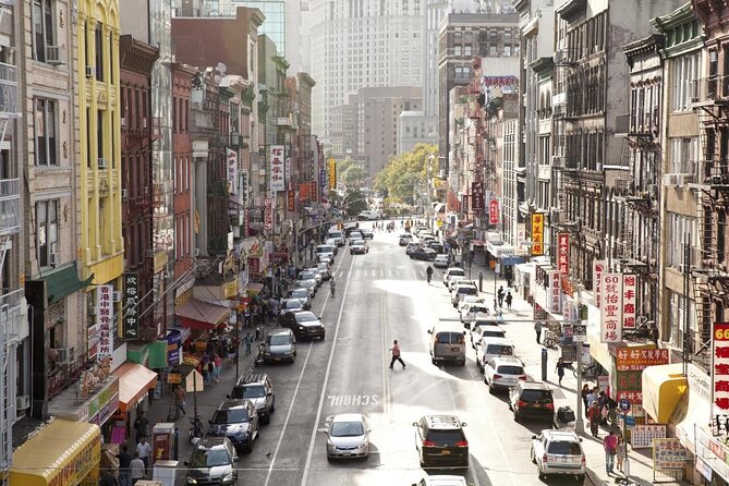 Private Lower East Side, Chinatown and Little Italy Food Tour - Meeting and Pickup Details