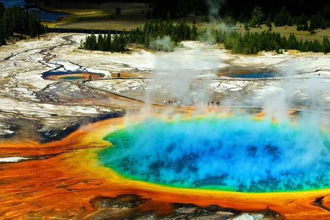 Private Lower Loop Tour of Yellowstone National Park - Frequently Asked Questions