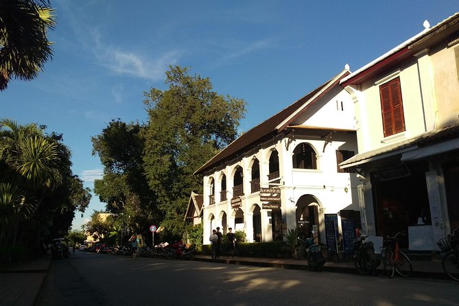Private Luang Prabang City Tour - Tour Inclusions