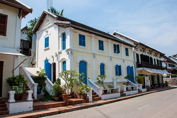 Private Luang Prabang City Tour - Meeting and Pickup Information