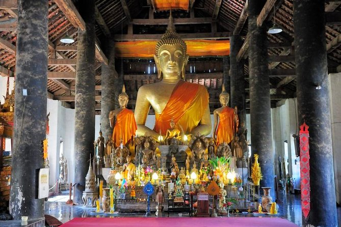 Private Luang Prabang City Tour - Alms Giving Ceremony