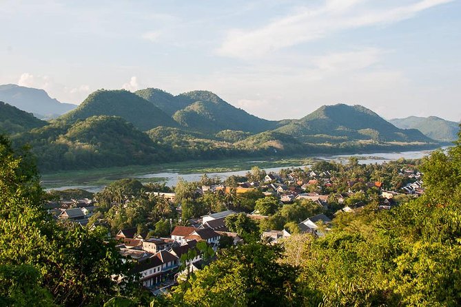 Private Luang Prabang City Tour - Morning Market Visit